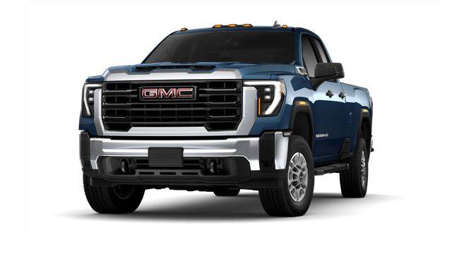 2026 Sierra 2500 HD