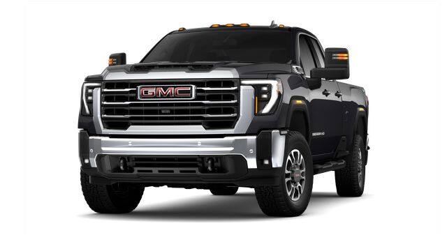 2026 Sierra 2500 HD