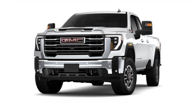 2026 Sierra 2500 HD
