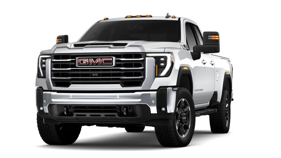 2026 GMC Sierra 2500HD SLE - Photo 1