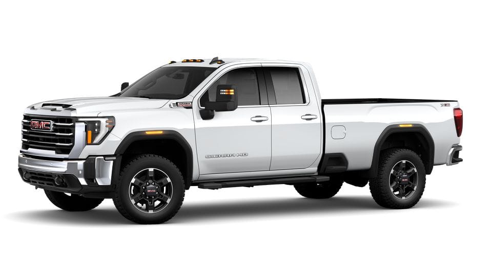 2026 GMC Sierra 2500HD SLE - Photo 4