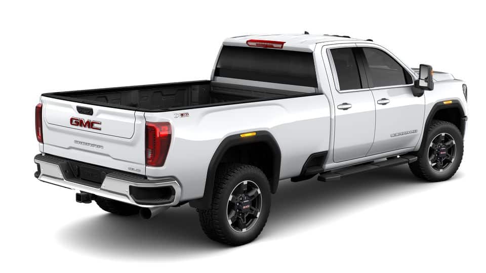 2026 GMC Sierra 2500HD SLE - Photo 5