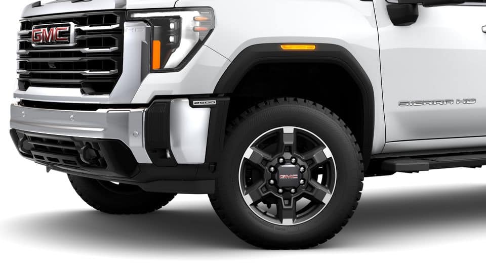 2026 GMC Sierra 2500HD SLE - Photo 7