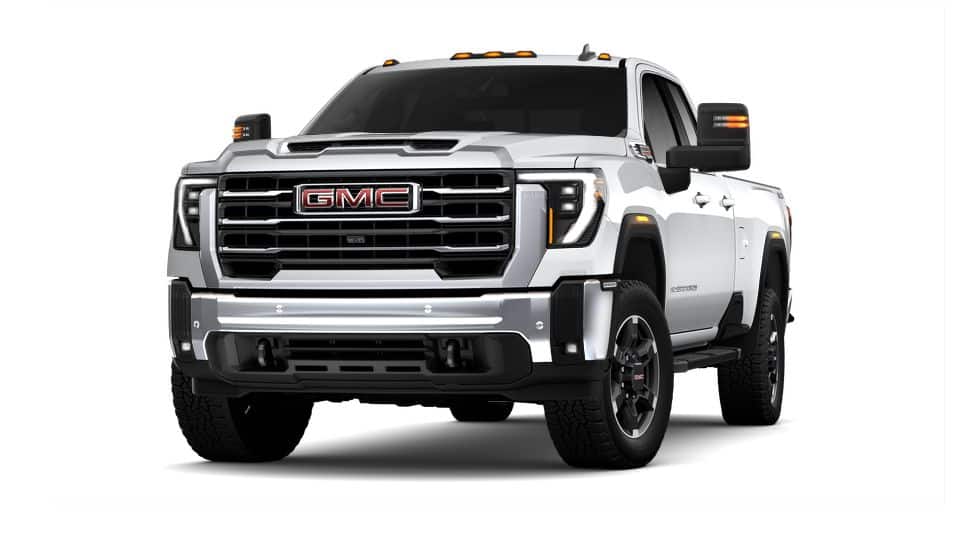 2026 GMC Sierra 2500HD SLE - Photo 3