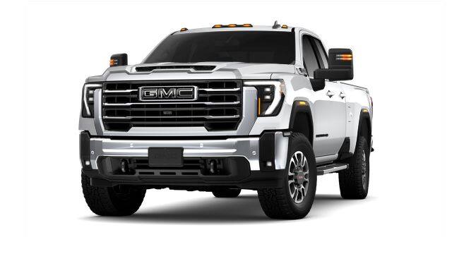 2026 Sierra 2500 HD