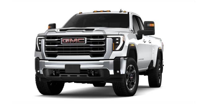 2026 Sierra 2500 HD
