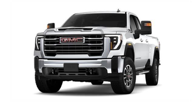 2026 Sierra 2500 HD