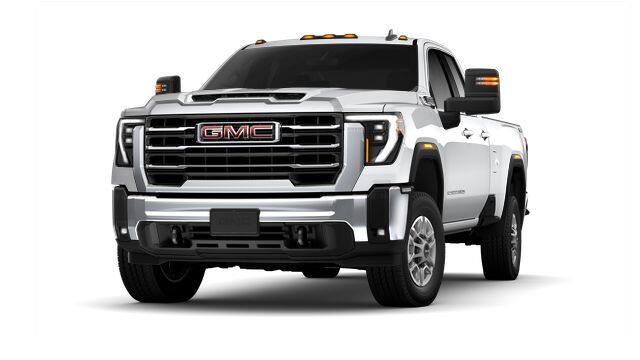 2026 Sierra 2500 HD SLE