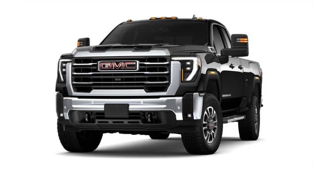 2026 Sierra 2500 HD SLE