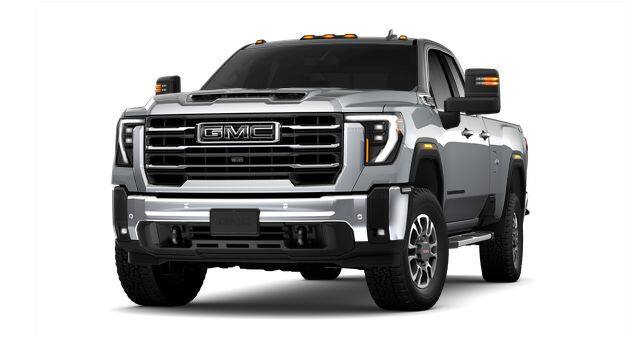 2026 Sierra 2500 HD