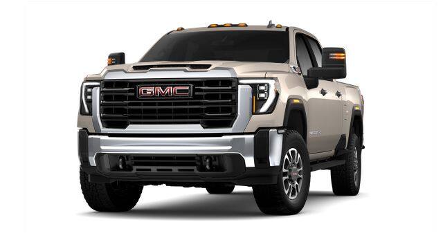 2026 Sierra 3500 HD Pro