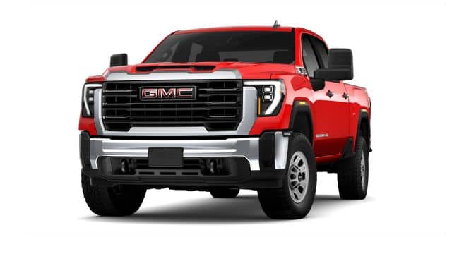 2026 Sierra 3500 HD