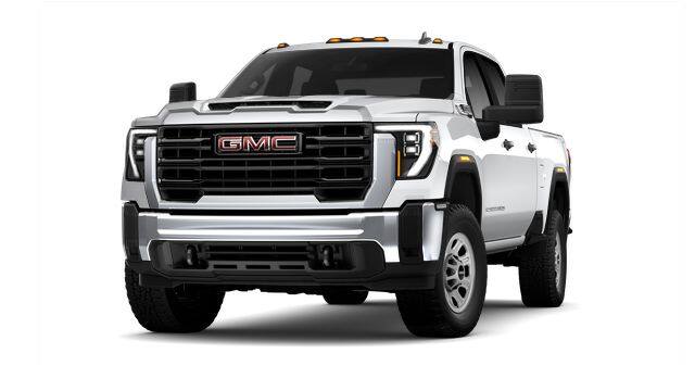 2026 Sierra 3500 HD Pro