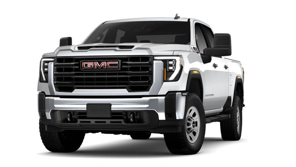 2026 GMC Sierra 3500HD Pro's photo