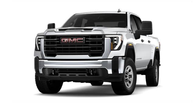 2026 Sierra 3500 HD