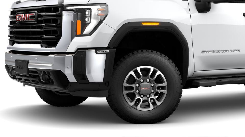 2026 GMC Sierra 3500HD Pro - Photo 55
