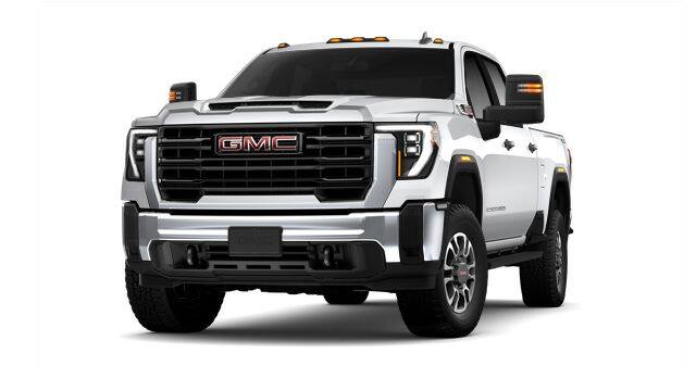 2026 Sierra 3500 HD Pro