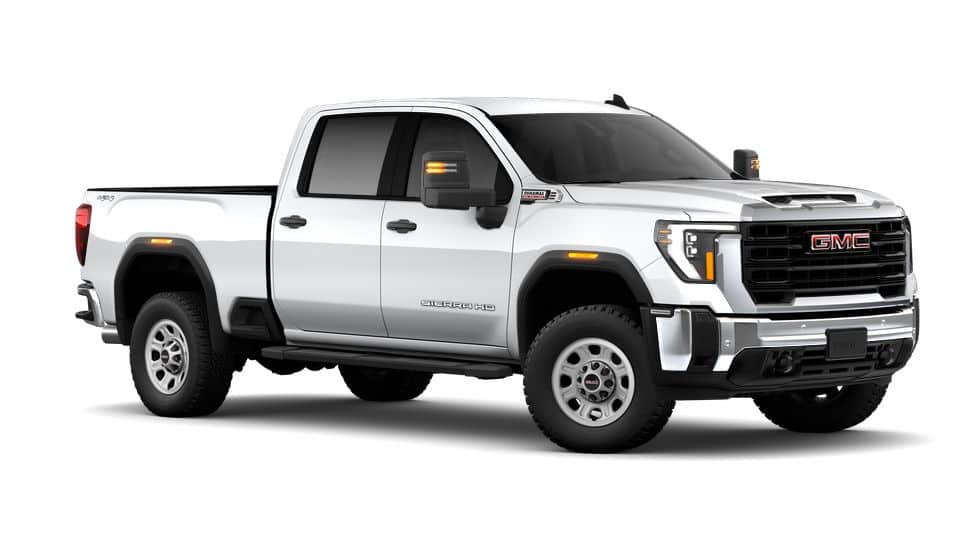 2026 GMC Sierra 3500HD Pro - Photo 40