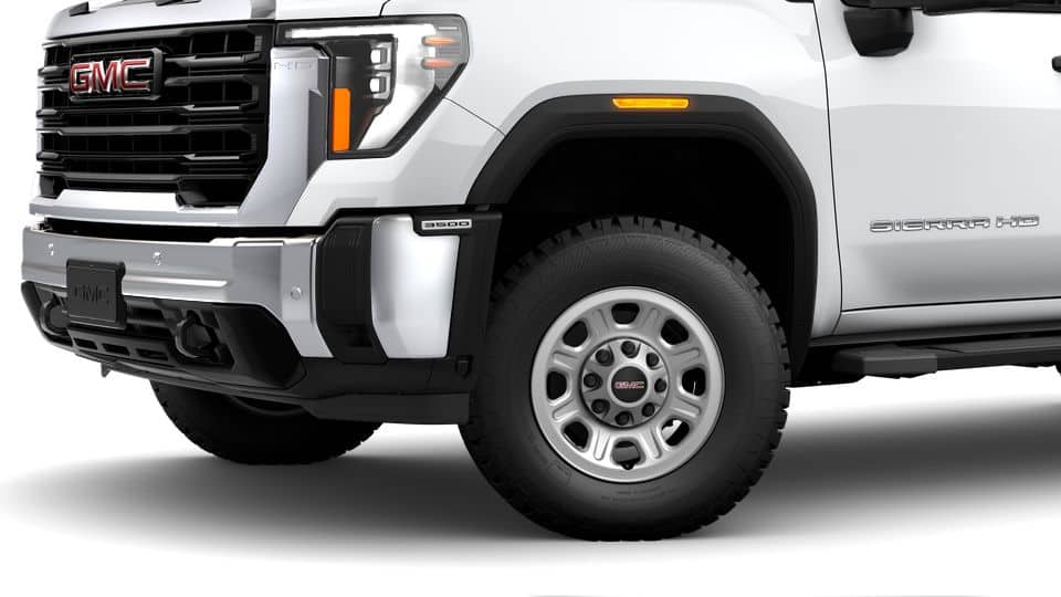 2026 GMC Sierra 3500HD Pro - Photo 41