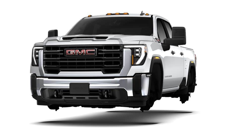 2026 GMC Sierra 3500HD Pro's photo