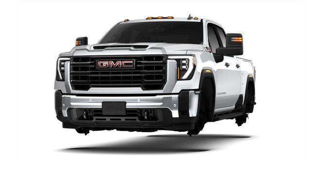 2026 Sierra 3500 HD