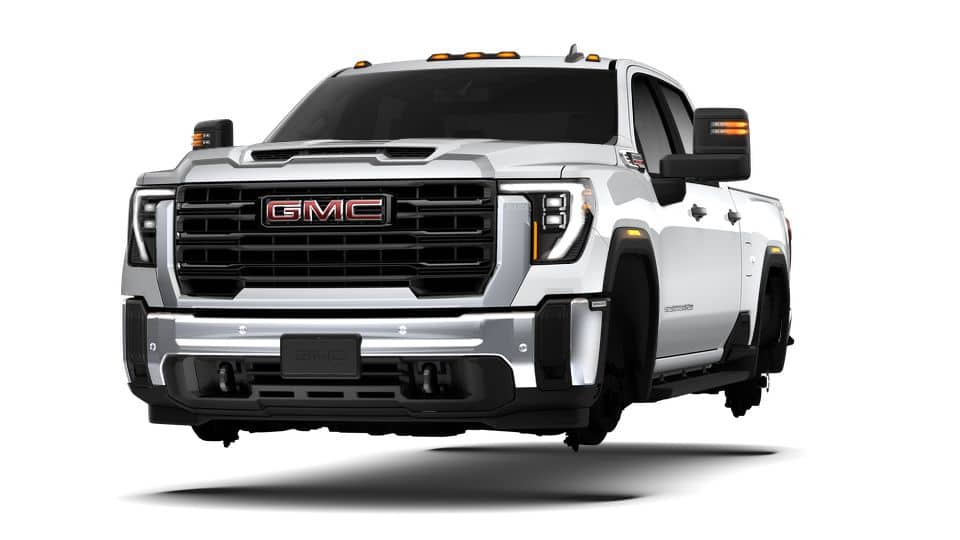 2026 GMC Sierra 3500HD Pro's photo