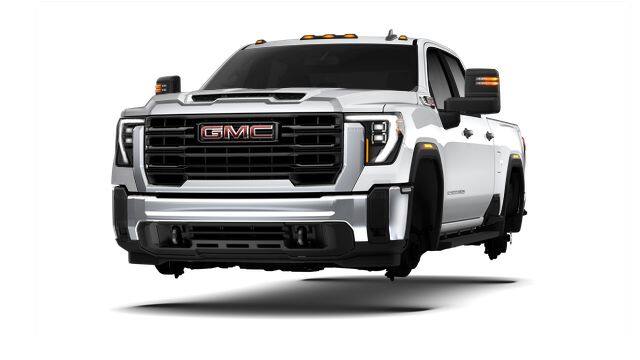 2026 Sierra 3500 HD Pro DRW