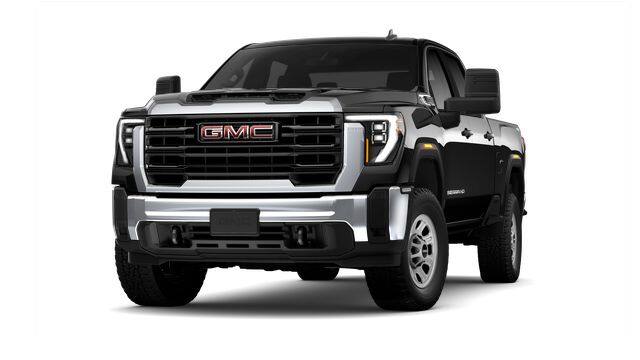2026 Sierra 3500 HD Pro
