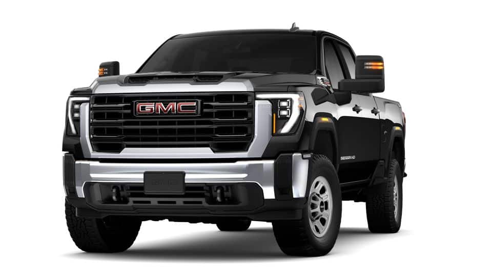 2026 GMC Sierra 3500HD Pro's photo