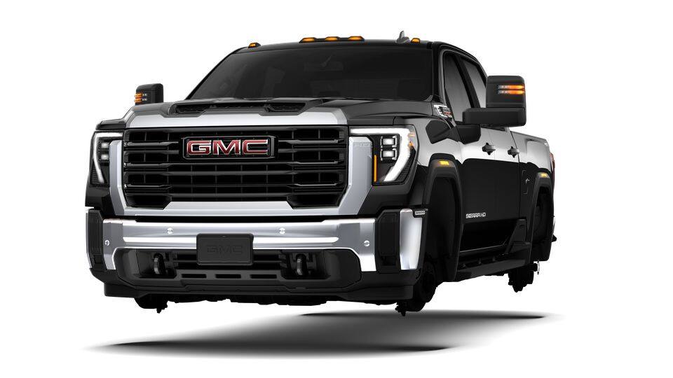 2026 GMC Sierra 3500HD Pro's photo