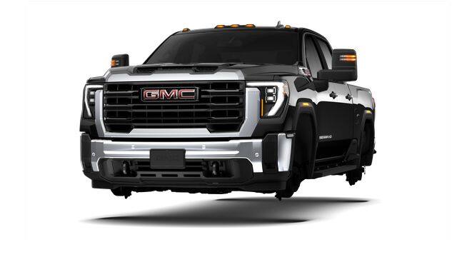2026 Sierra 3500 HD Pro DRW
