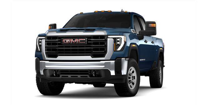 2026 Sierra 3500 HD