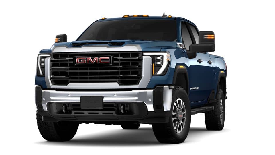 2026 GMC Sierra 3500HD Pro's photo