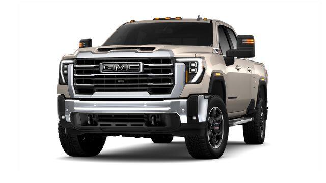 2026 Sierra 3500 HD