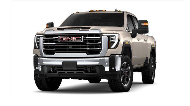2026 Sierra 3500 HD SLE
