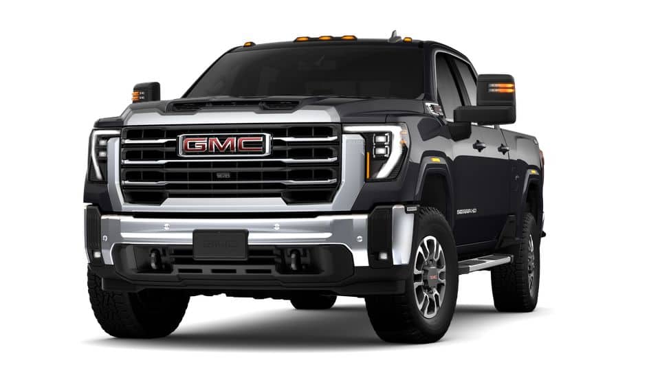 2026 GMC Sierra 3500HD SLE's photo