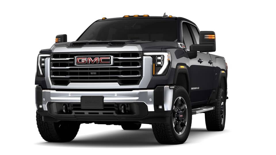 2026 GMC Sierra 4WD Crew Cab Standard Box SLE's photo