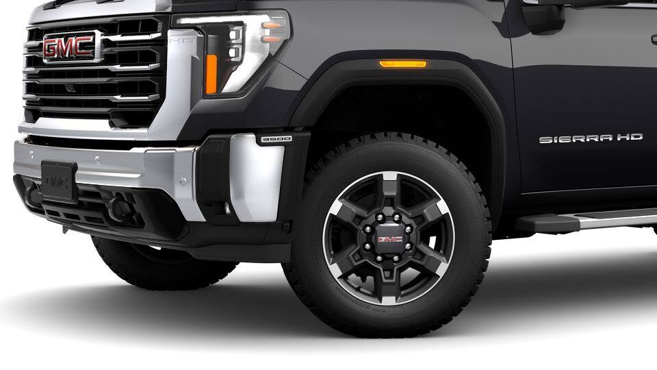 2026 GMC Sierra 3500HD SLE - Photo 35