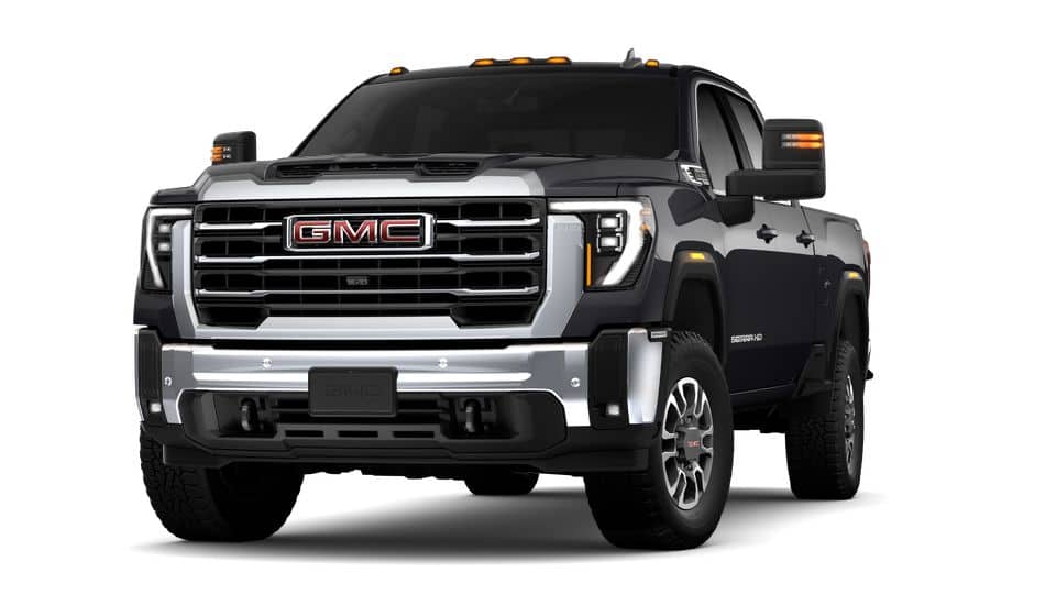 2026 GMC Sierra 4WD Crew Cab Standard Box SLE's photo
