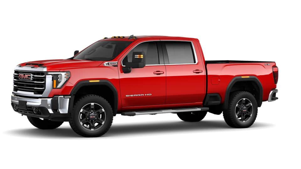 2026 GMC Sierra 3500HD SLE - Photo 31