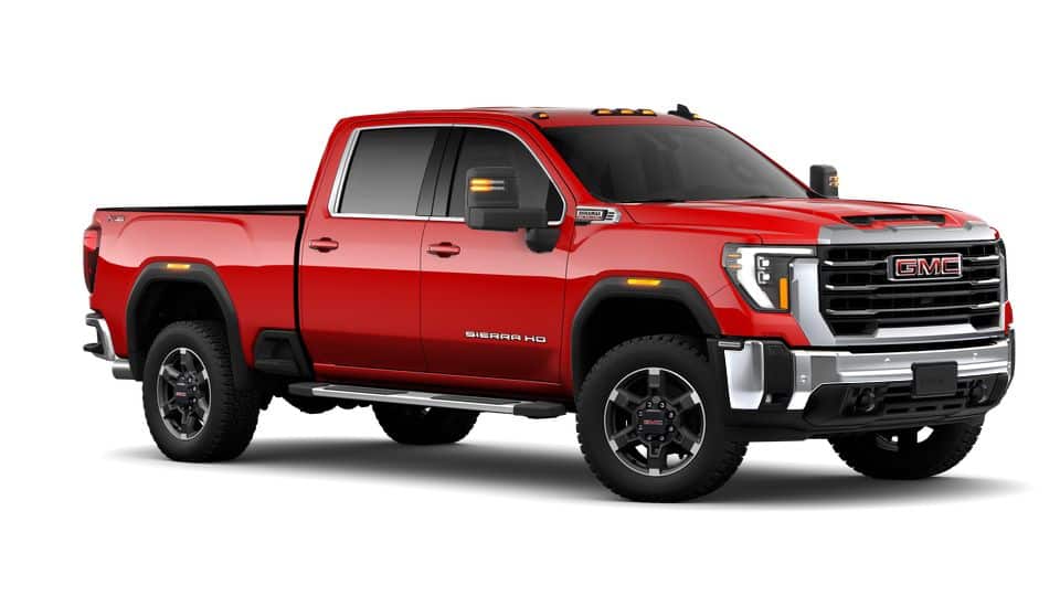 2026 GMC Sierra 3500HD SLE - Photo 33