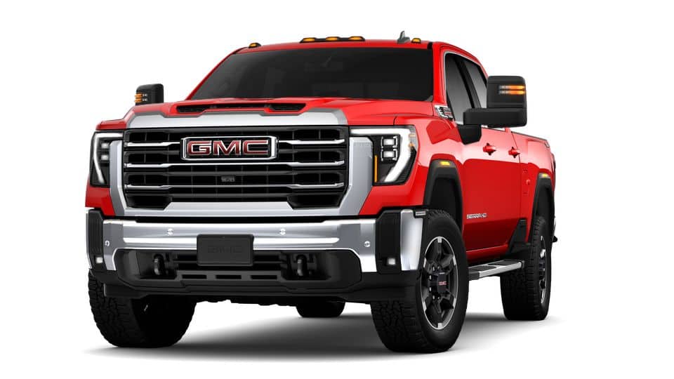 2026 GMC Sierra 3500HD SLE - Photo 29