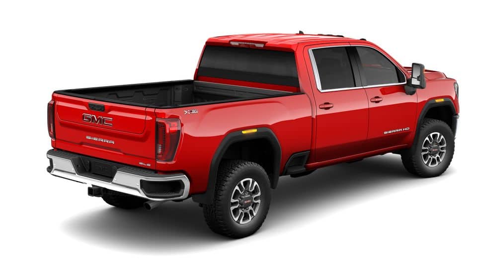 2026 GMC Sierra 3500HD SLE - Photo 5