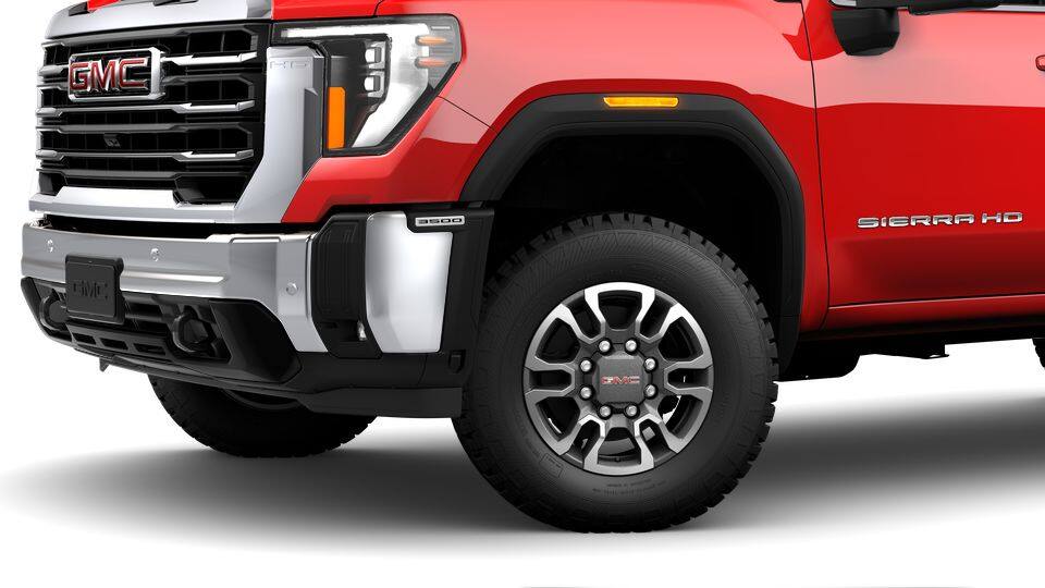 2026 GMC Sierra 3500HD SLE - Photo 7