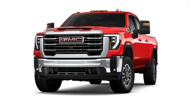2026 Sierra 3500 HD SLE