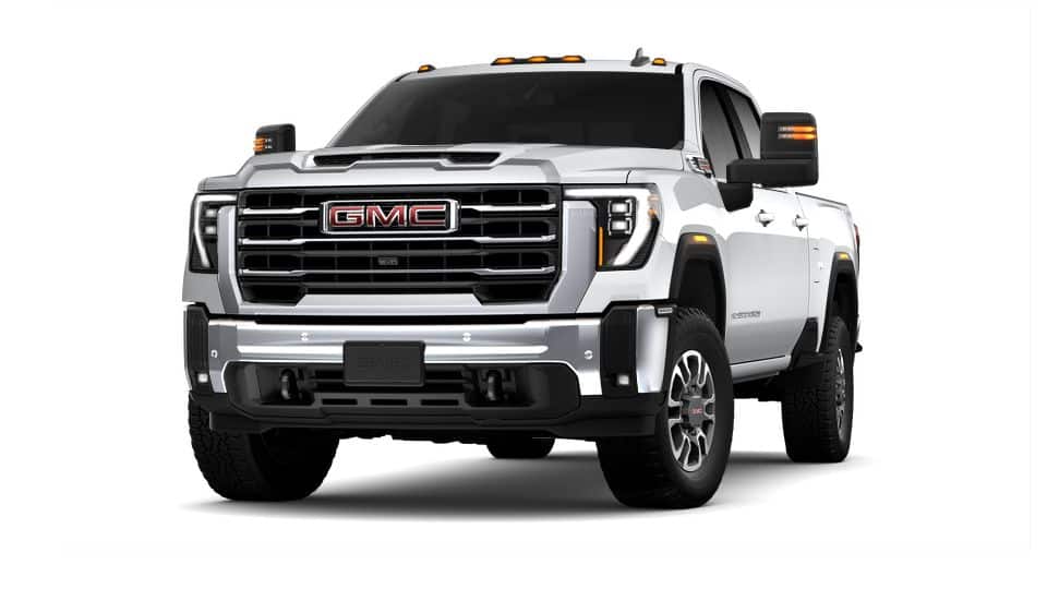 2026 GMC Sierra 3500HD SLE - Photo 51