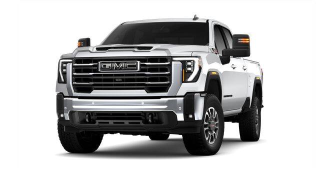 2026 Sierra 3500 HD SLE