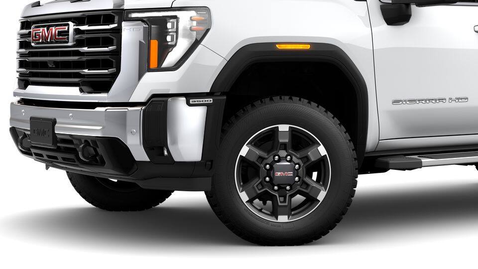 2026 GMC Sierra 3500HD SLE - Photo 33