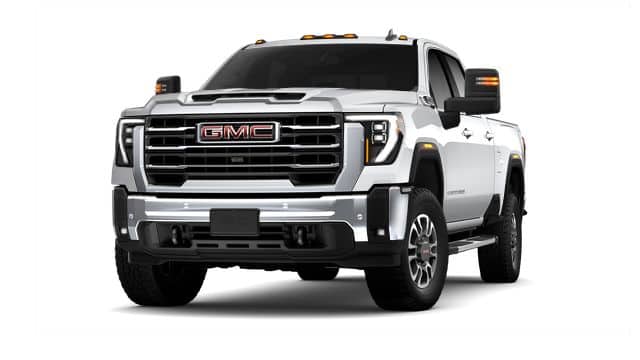 2026 Sierra 3500 HD