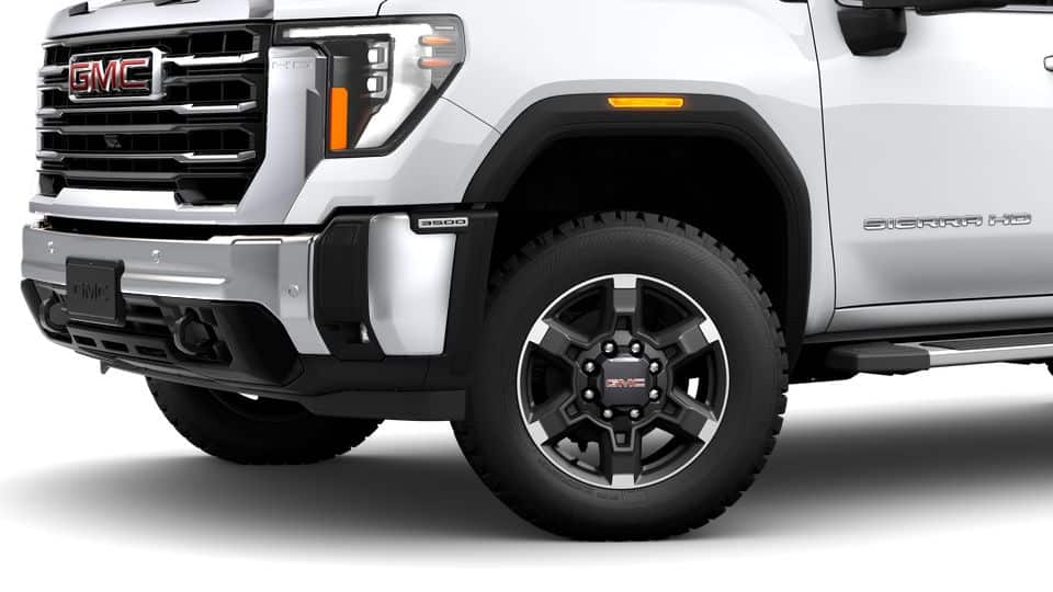2026 GMC Sierra 3500HD SLE - Photo 26